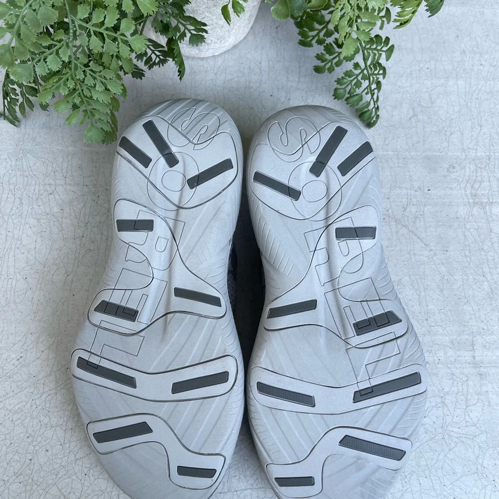 SOREL Stride Lace color chrome Grey / Quarry Size 9